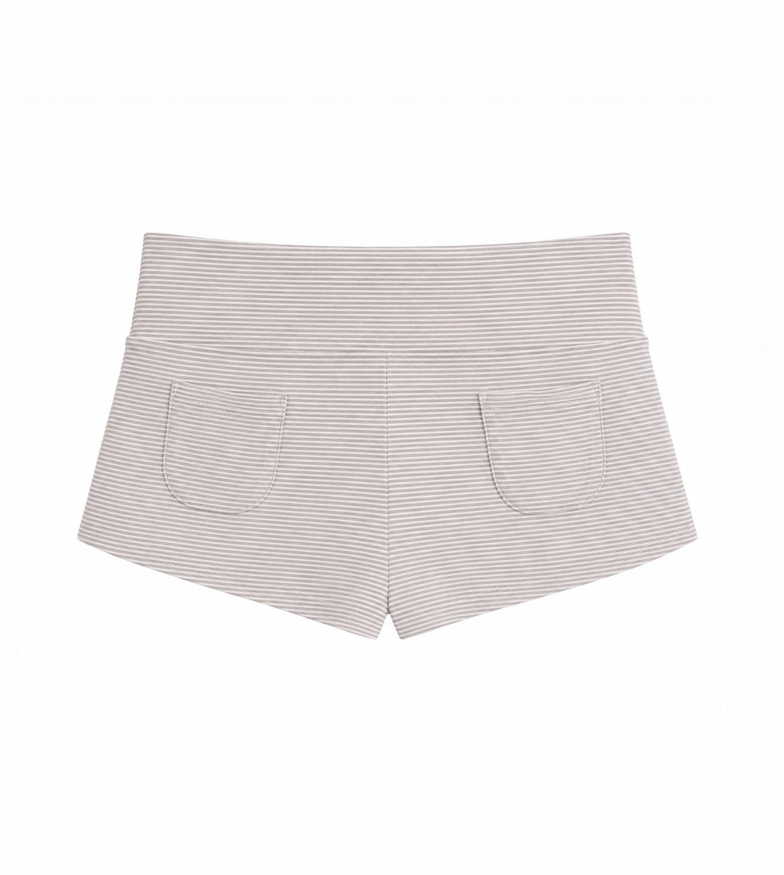 Chai Striped Shorts