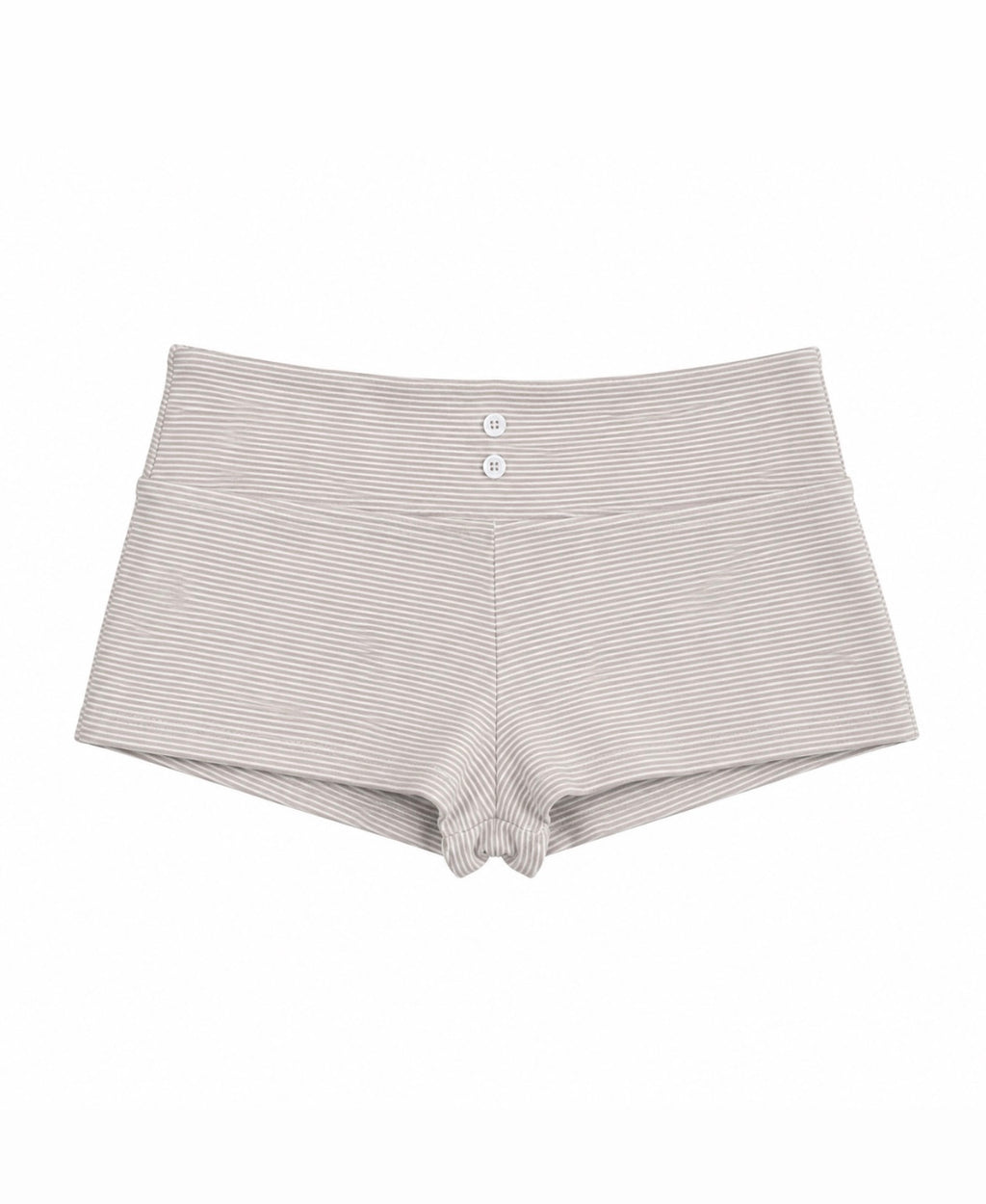 Chai Striped Shorts