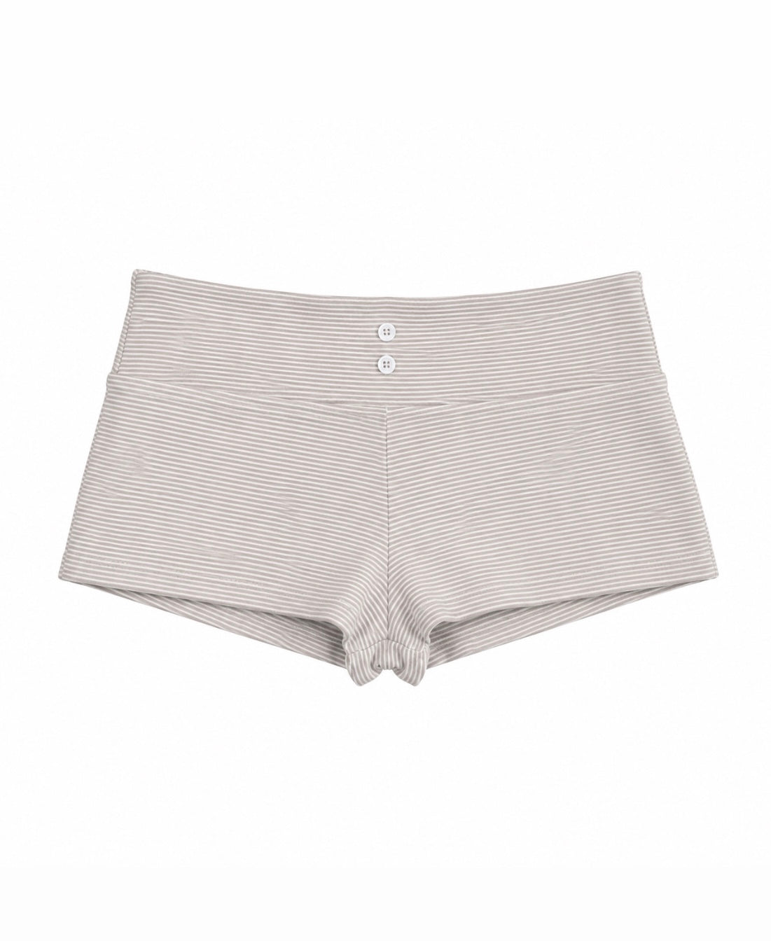 Chai Striped Shorts