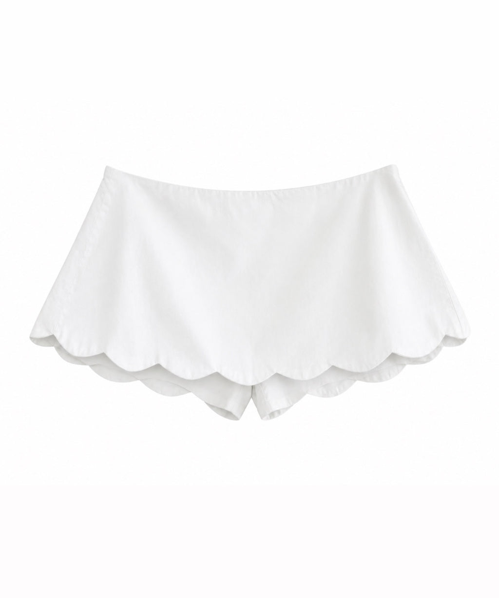 Babydoll Skort