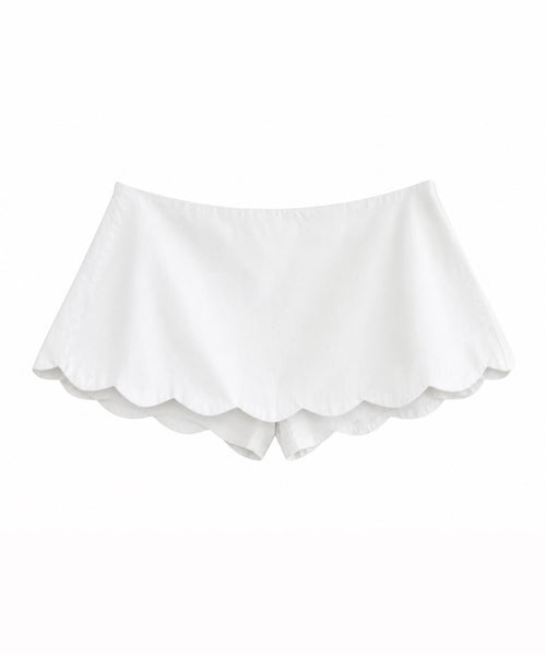 Babydoll Skort