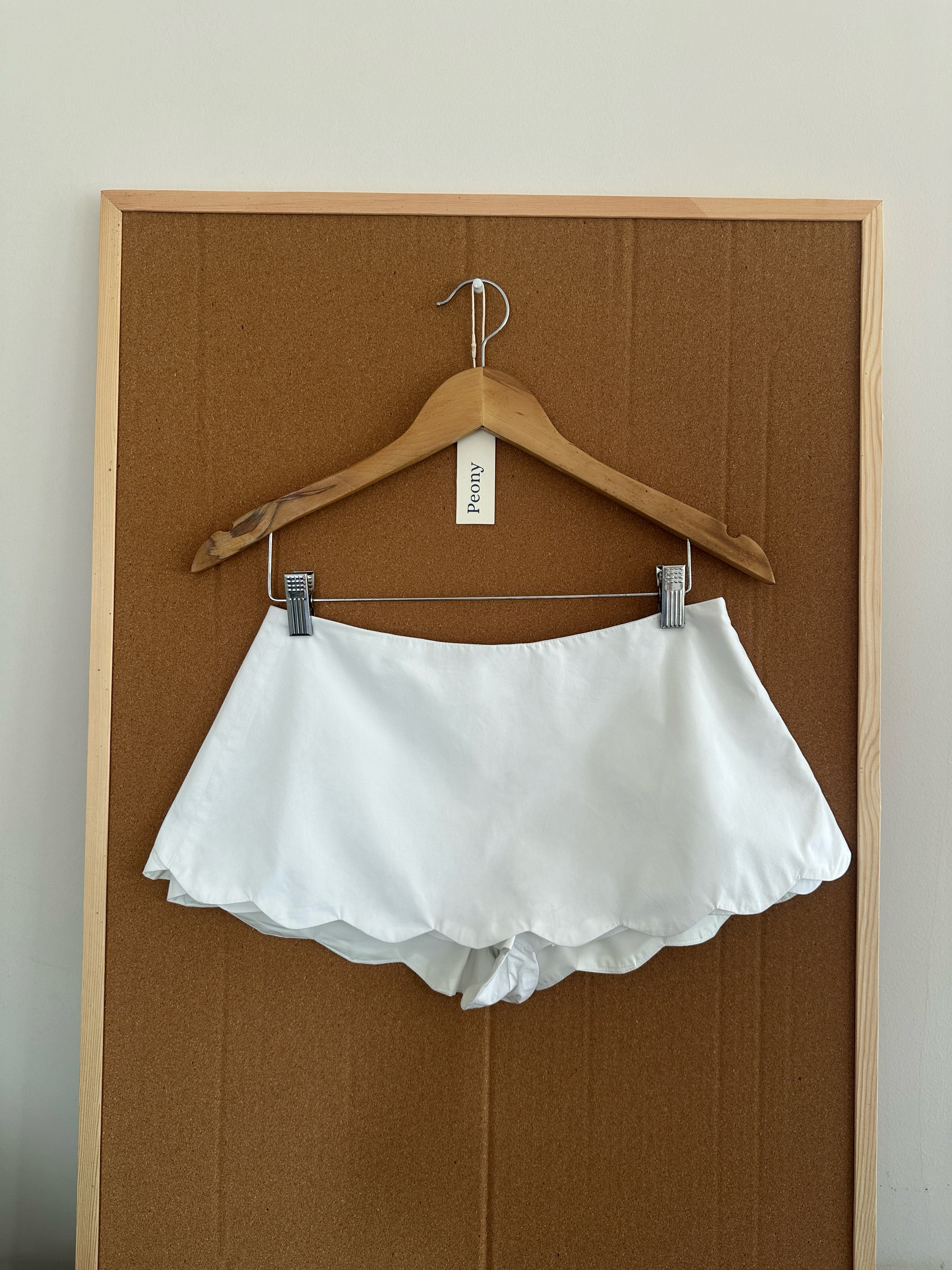 Babydoll Skort