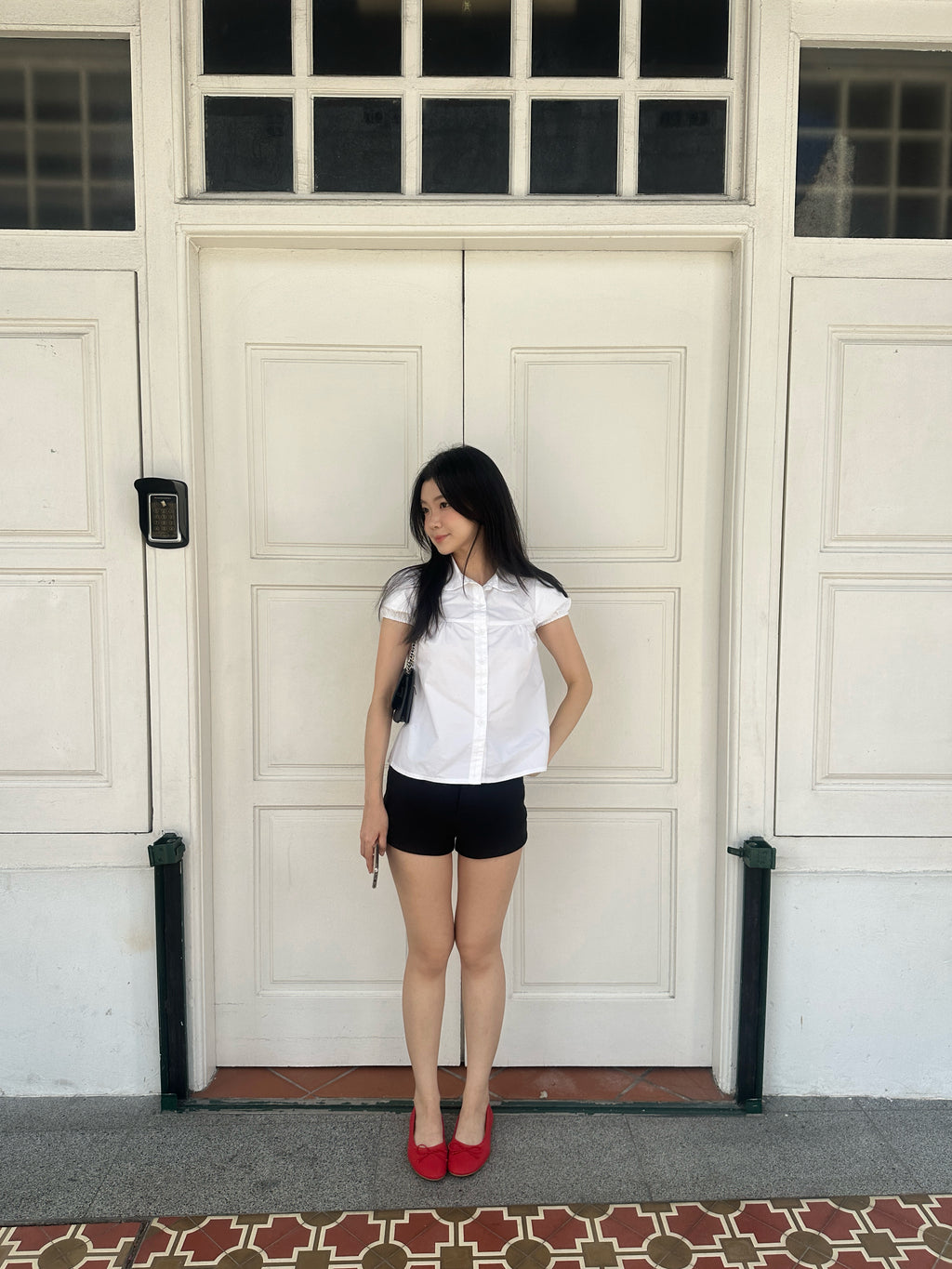 Babydoll Top