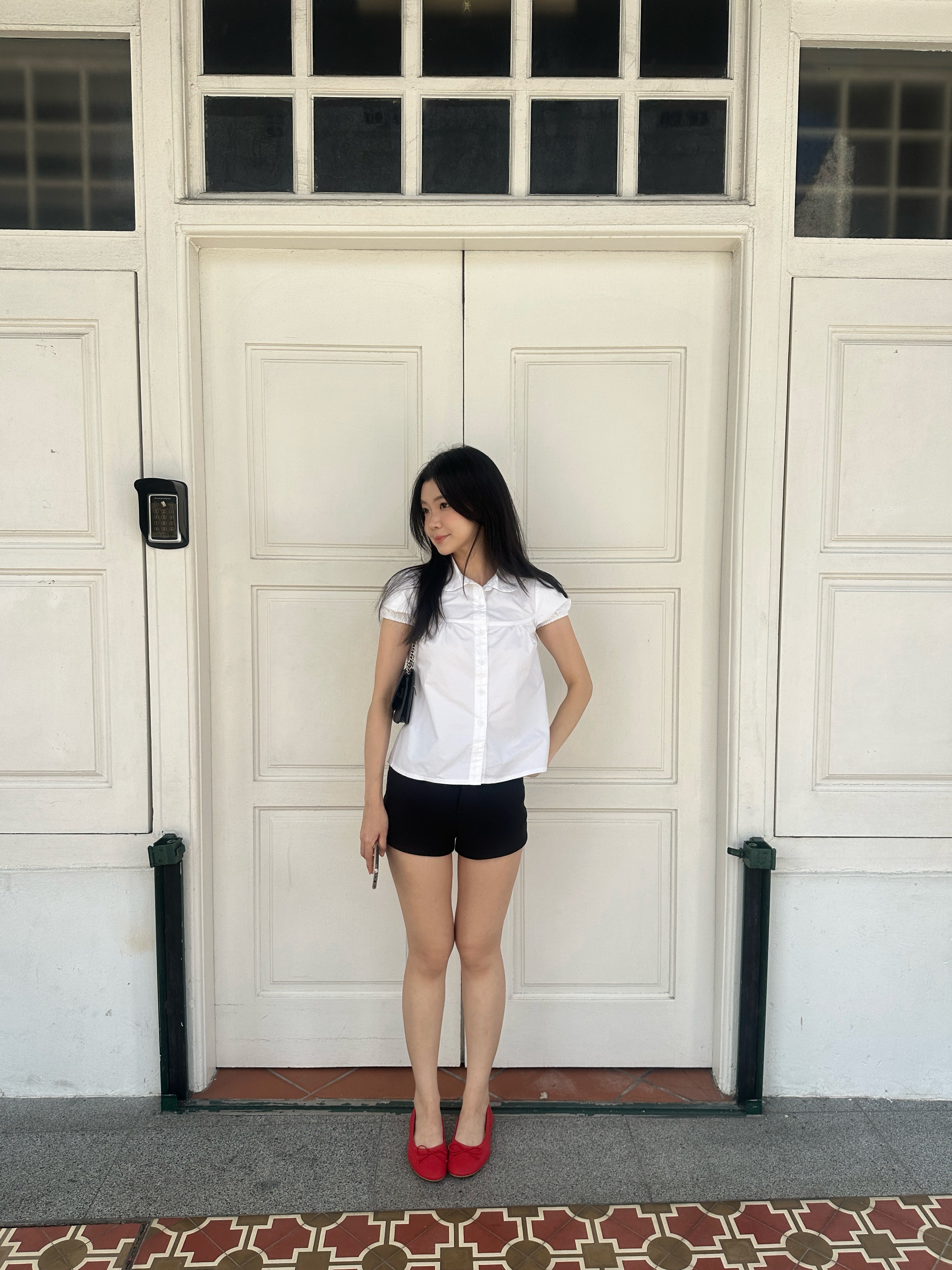 Babydoll Top