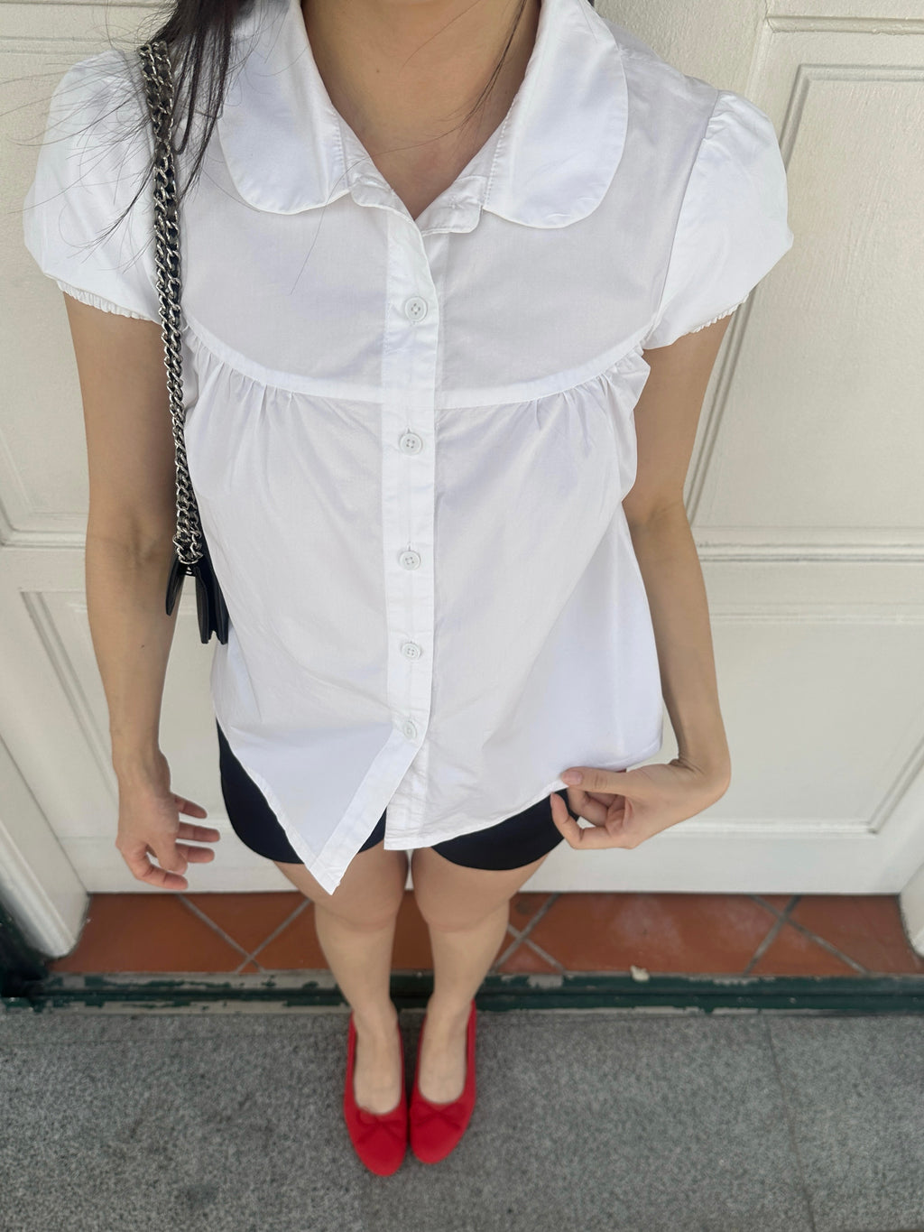 Babydoll Top