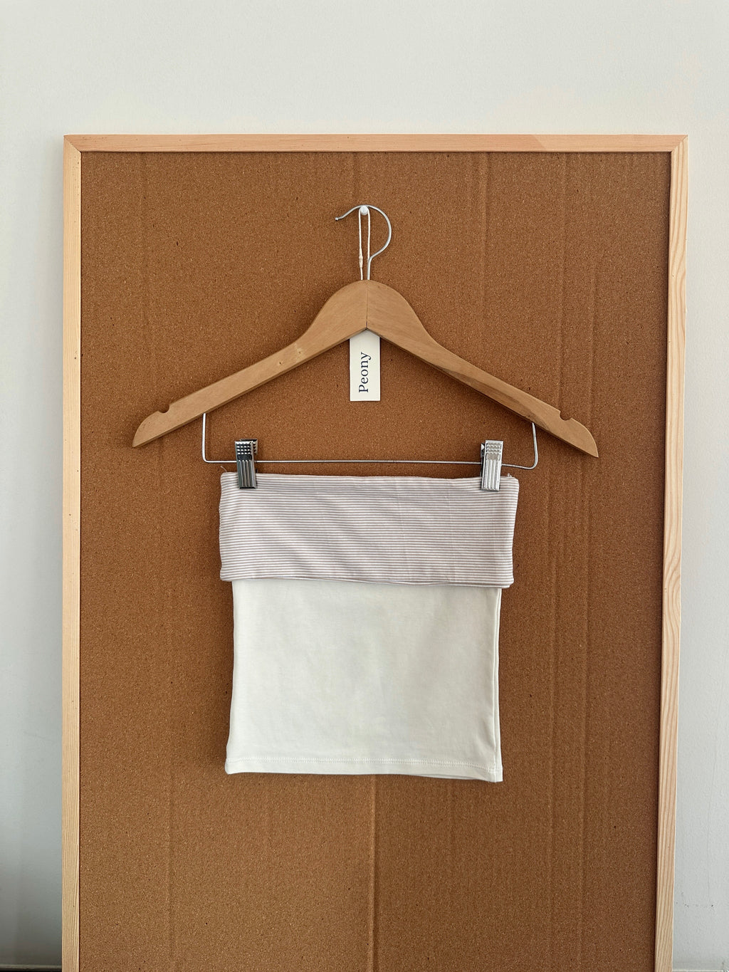 Chai Tube Top