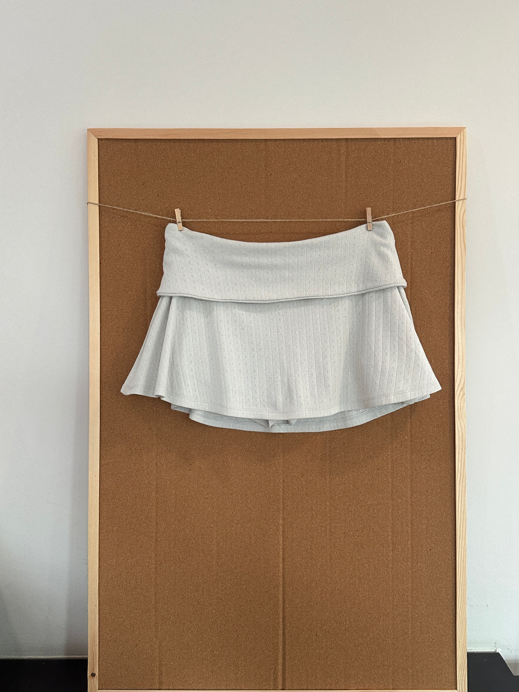 Cherie Mini Skirt