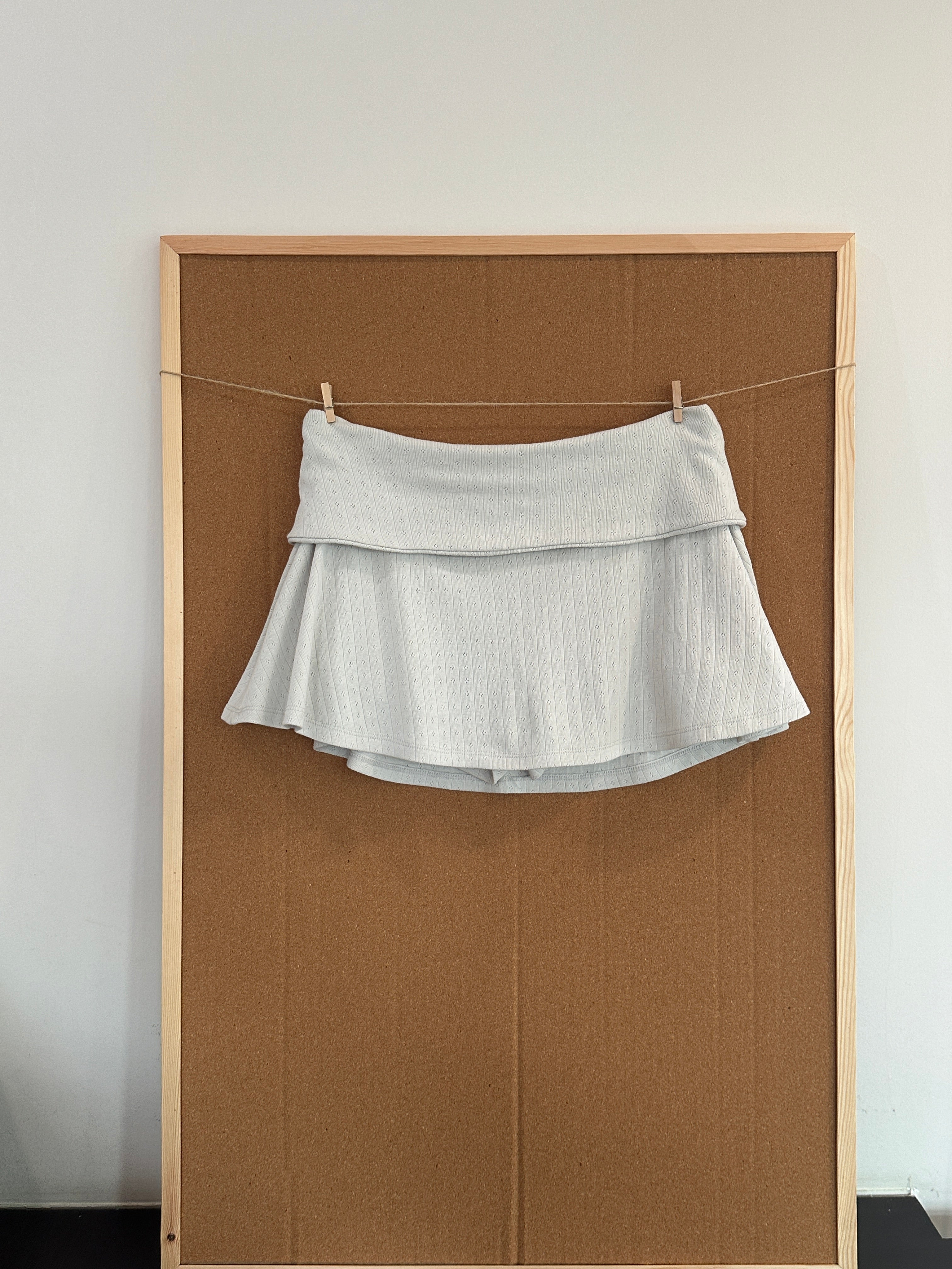 Cherie Mini Skirt
