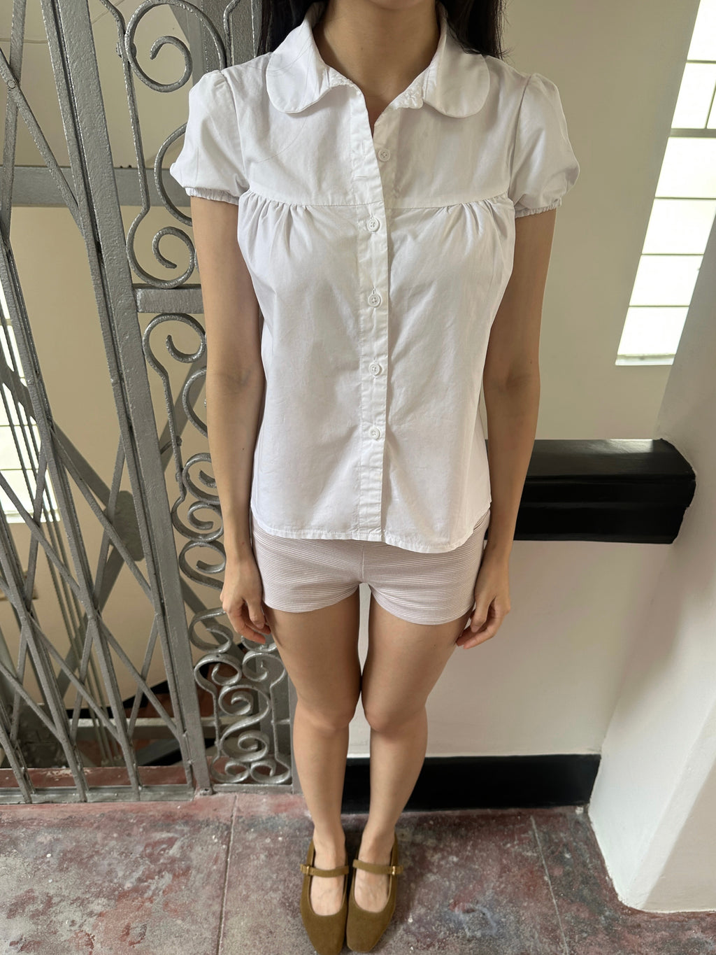 Babydoll Top