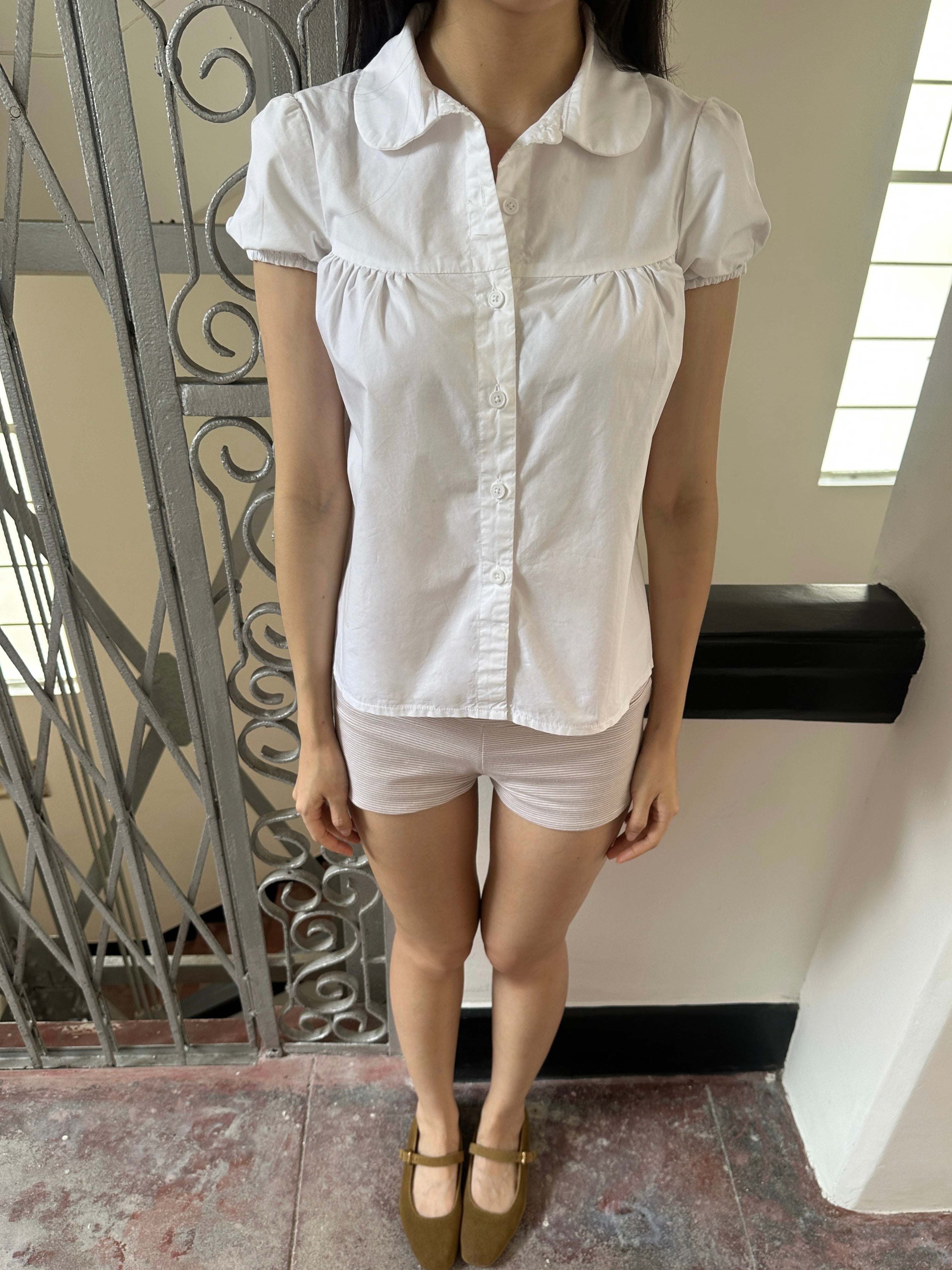 Babydoll Top