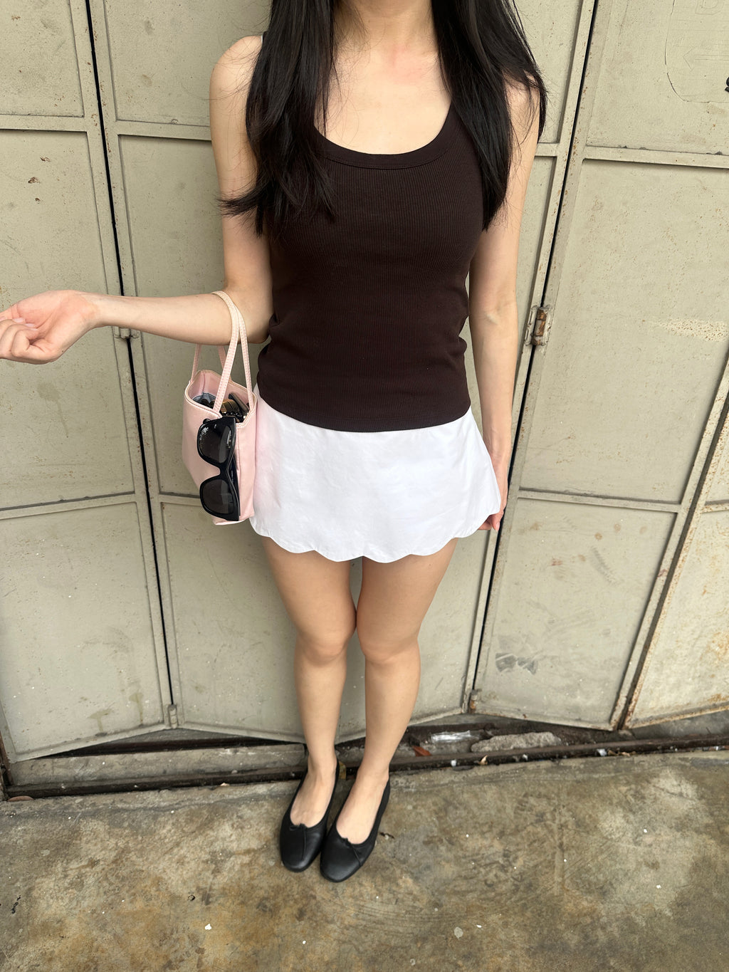 Babydoll Skort
