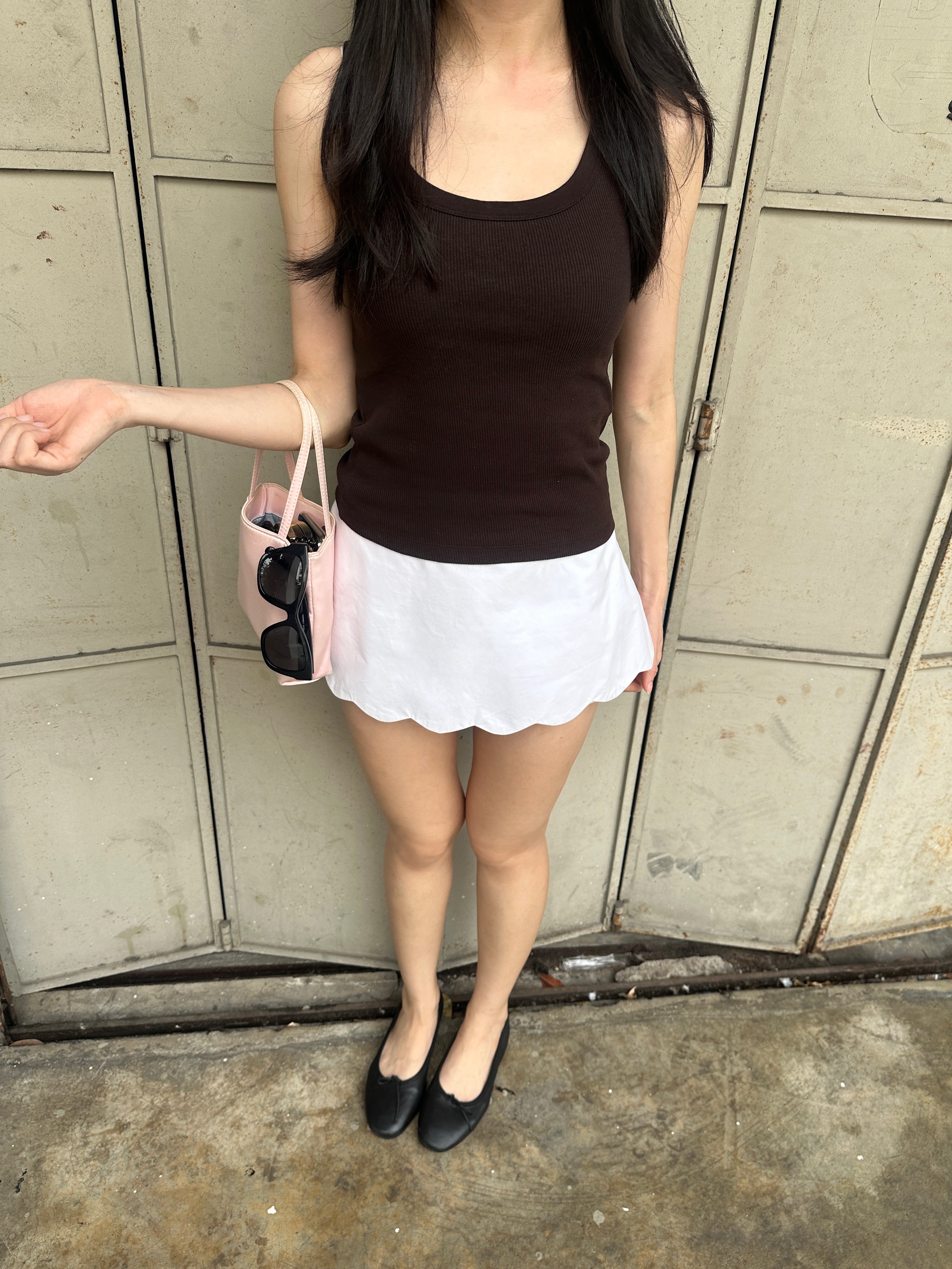 Babydoll Skort