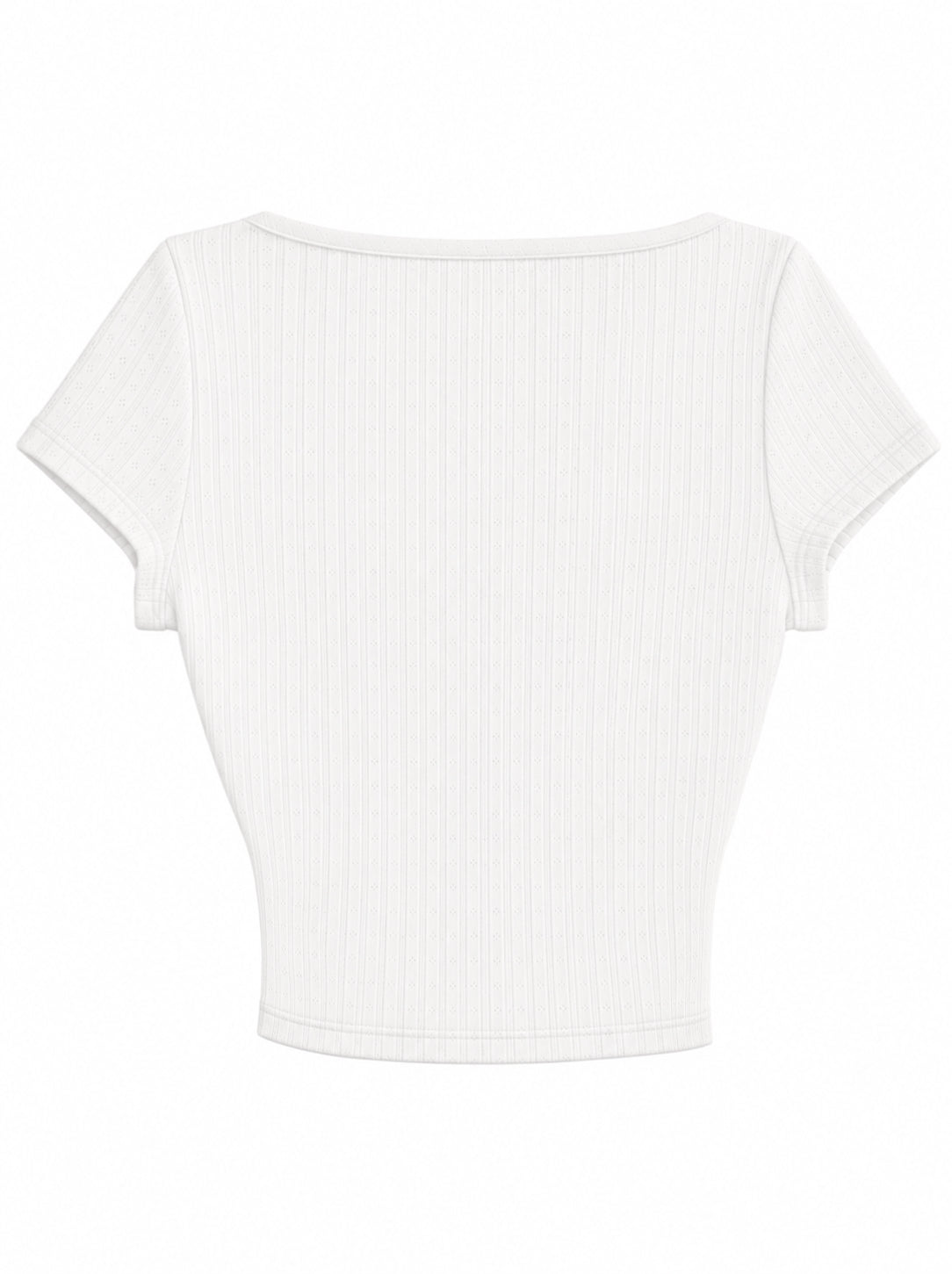 Cherie Pointelle Top