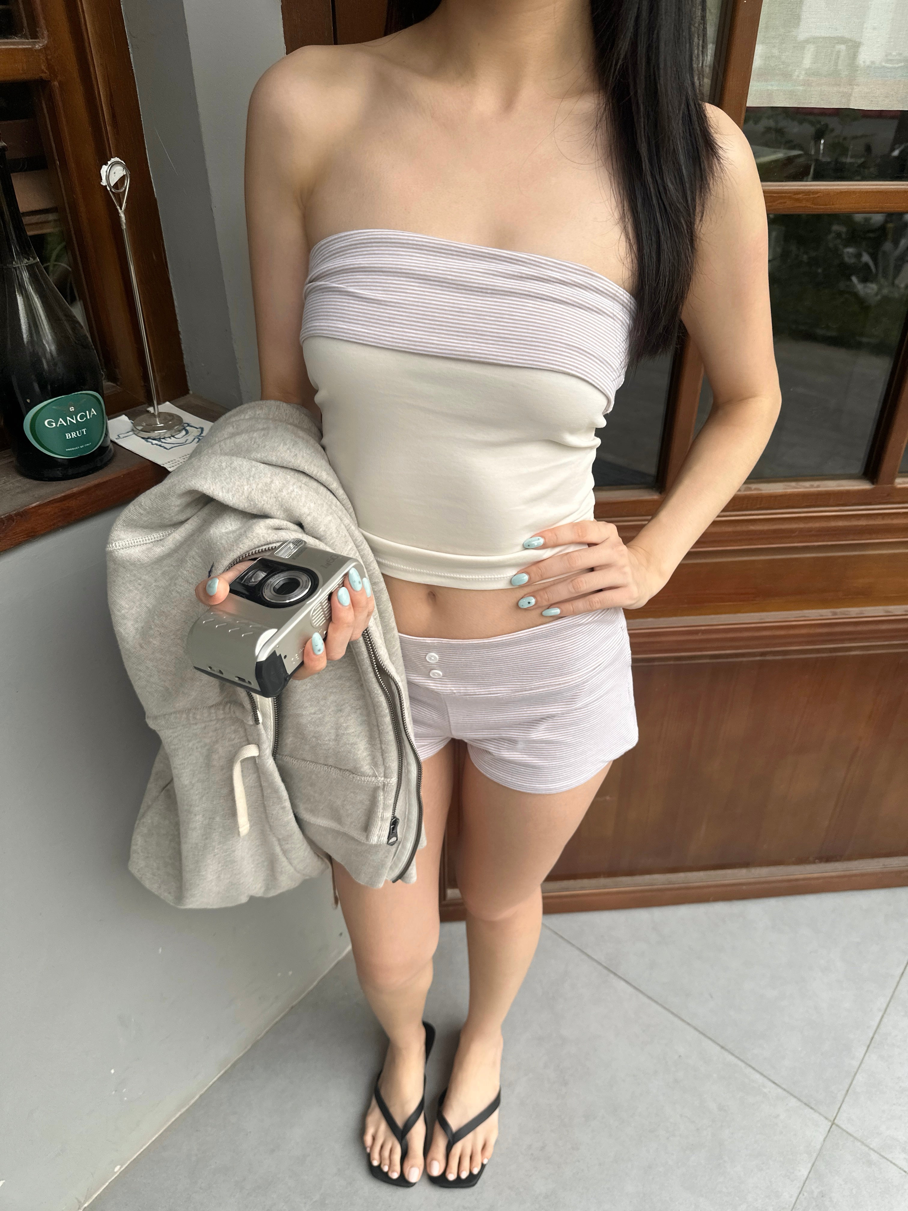 Chai Tube Top